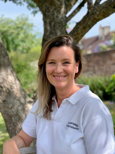 Exmouth physiotherapist